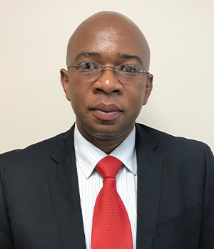 Mr. Mandla Ngwenya
